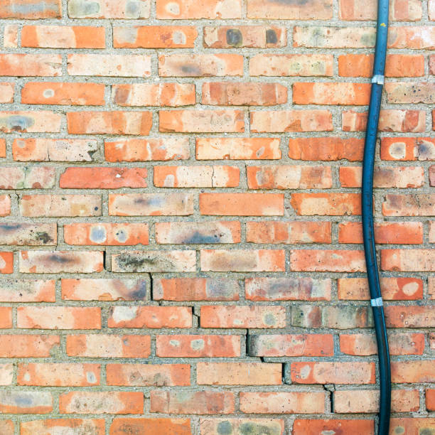 istock colorful abandoned grunge cracked brick stucco wall 680577010