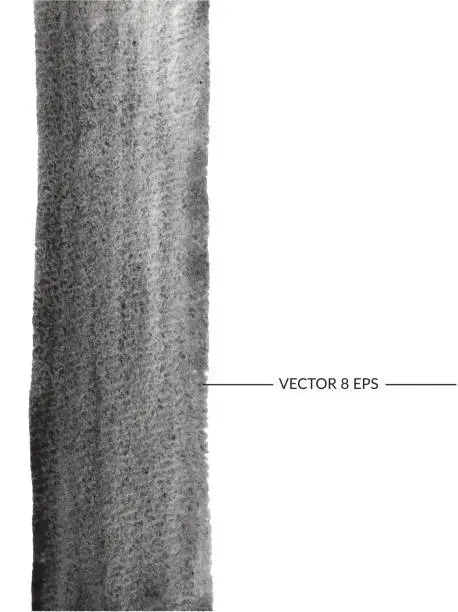Vector illustration of Vector watercolor blot