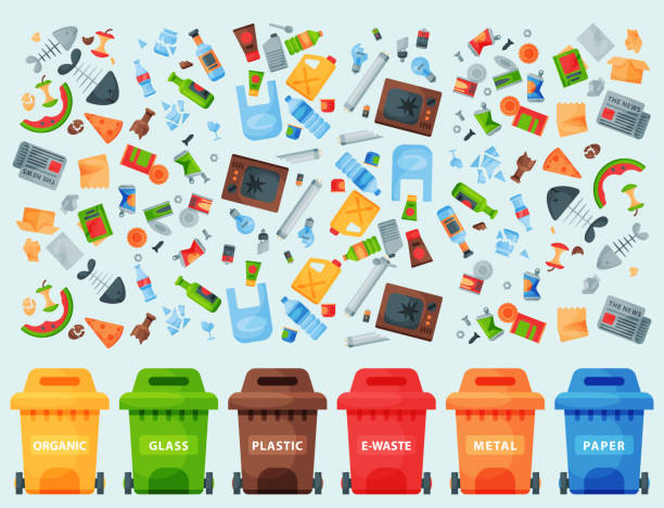 2,307 Waste Management Cartoon Stock Photos, Pictures & Royalty-Free Images  - iStock