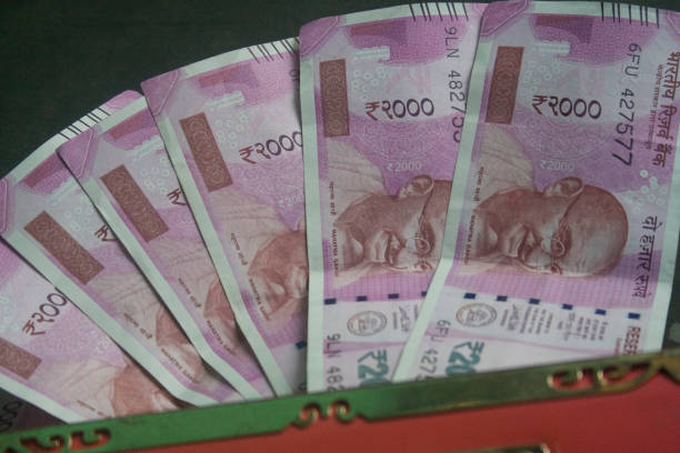 istock new money indian two thousand rupees 680660682