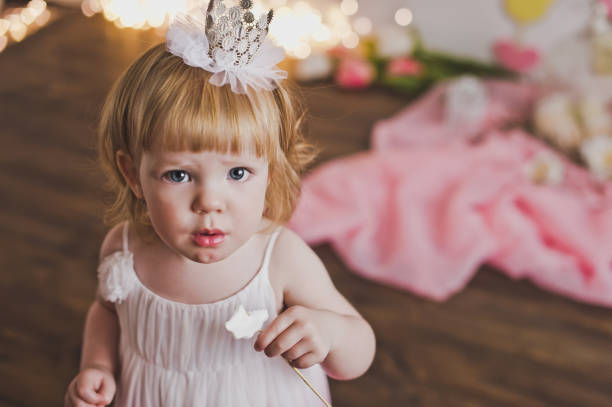 istock A child eats a Lollipop on a stick 5399. 680661736