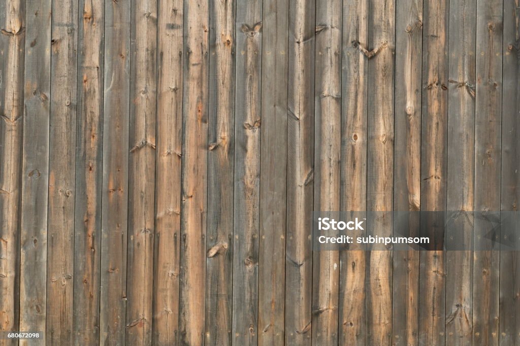 Aged reclaimed wood Wood - Material Stock Photo