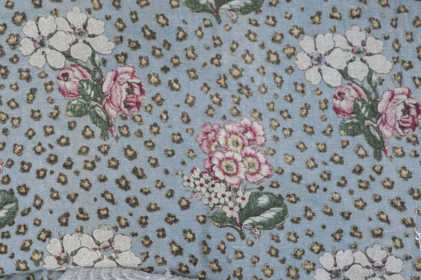 istock Detail of pillow fabric 680675406