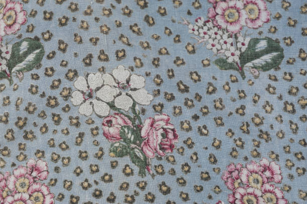 istock Detail of pillow fabric 680675430
