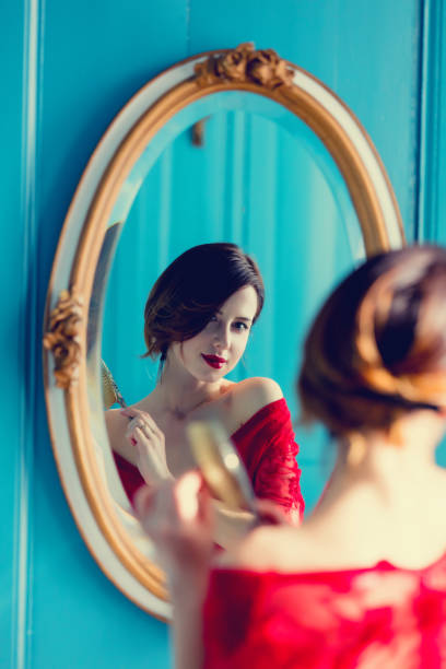 istock young woman with comb 680675762
