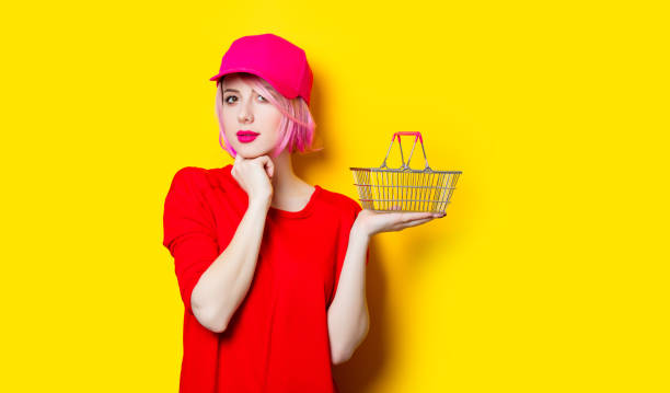 istock young woman with shopping bag 680676538