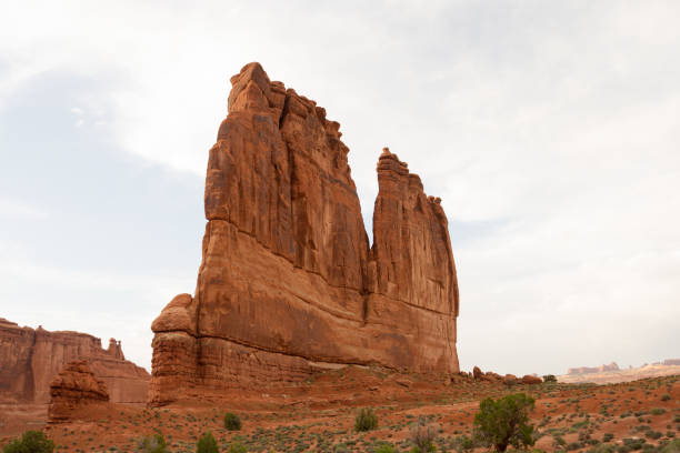 Parque Nacional Arches - foto de stock