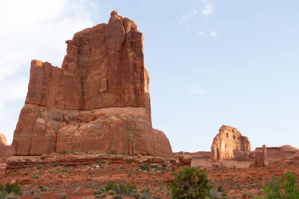 Parque Nacional Arches - foto de stock