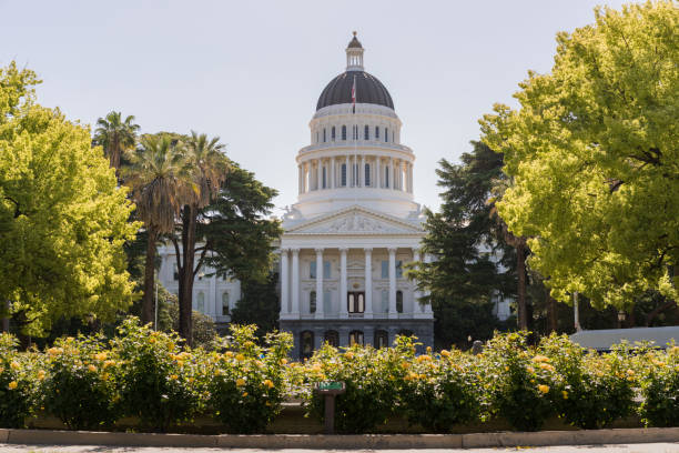 istock California State Capitol building in Sacramento 680705260