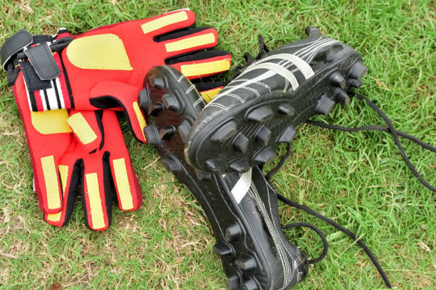 istock Football equipment 680710172