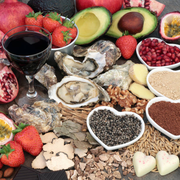 istock Aphrodisiac Love Food 680719774