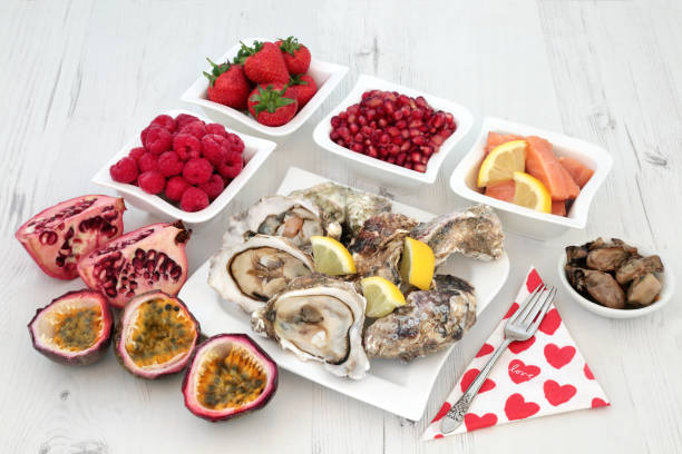 istock Aphrodisiac Love Food 680719854