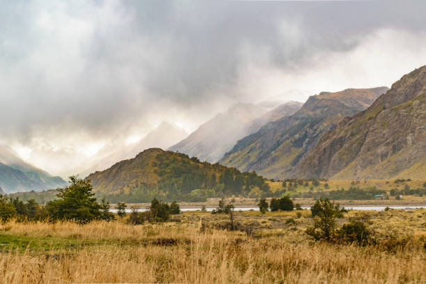 istock Andes Mountains Patagonia Argentina 680721152