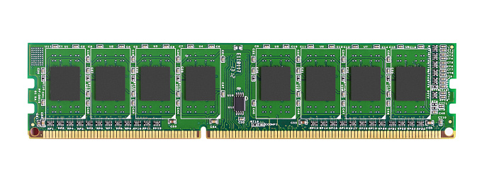 Sdram Vs Ddram Ddr Ram Memory Module Stock Photo Download Image Now