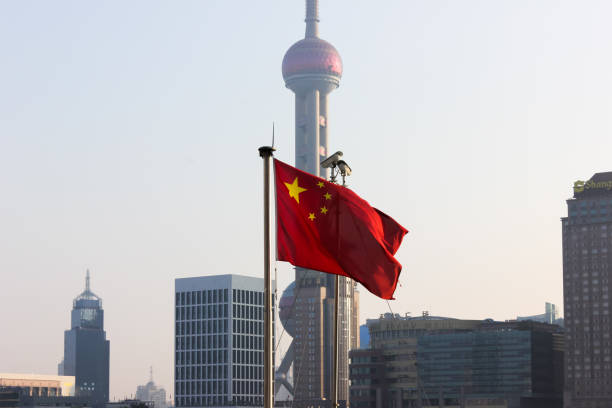 istock shanghai skyline on huangpu river 680733474