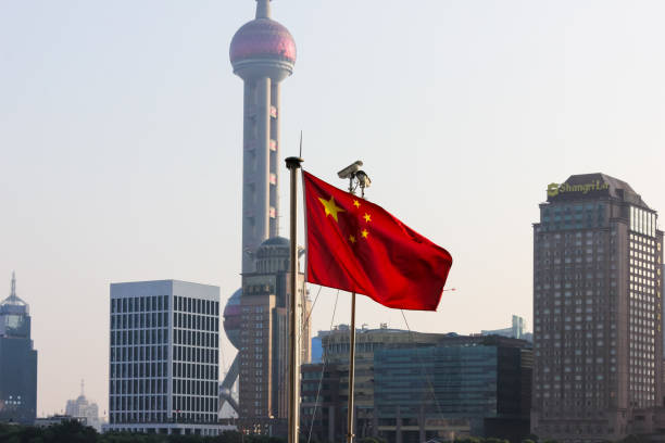 istock shanghai skyline on huangpu river 680733520