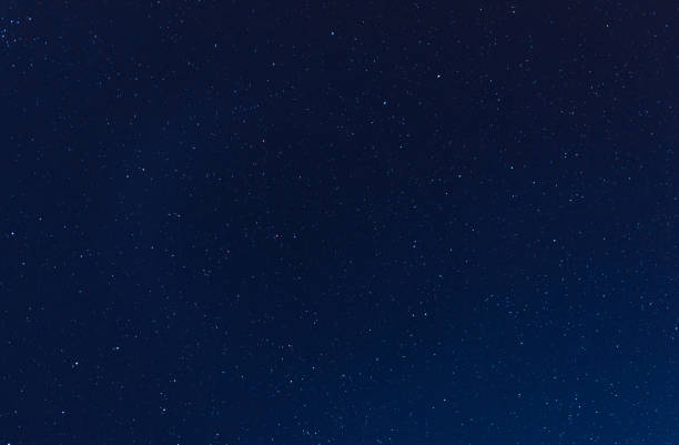 istock beautiful night sky, the Milky Way and the trees 680744602