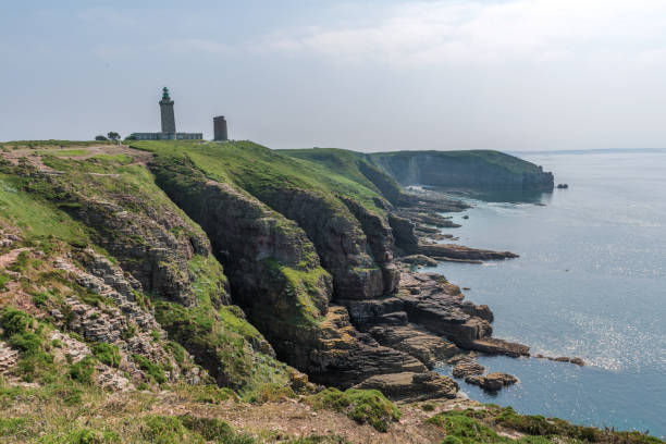 Cape Frehel Cap Fréhel in Brittany frehal photos stock pictures, royalty-free photos & images