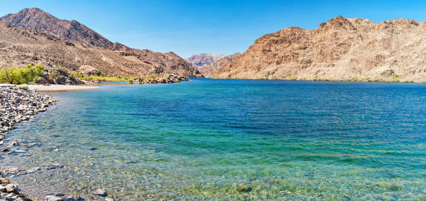 istock Colorado River at Lake Mohave Willow Beach 680761892