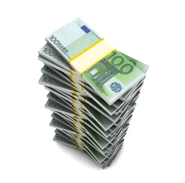Photo of Euros Stack