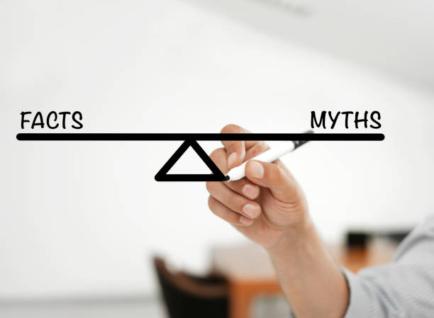 istock facts and myths in balance 680766808