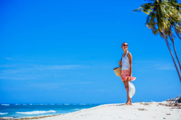 istock Girl on the beach 680772656