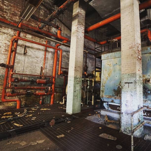 istock Abandoned Glenn Dale Hospital 680805288