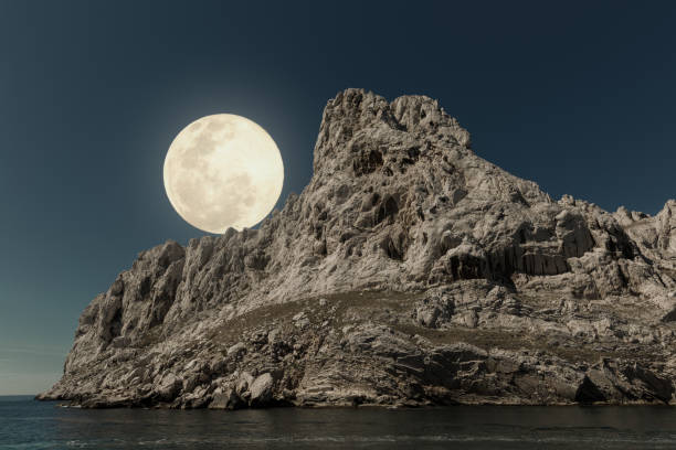 istock view of Riou island 680810168