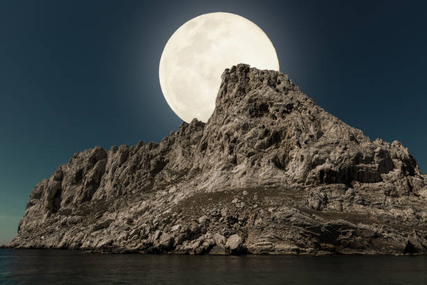 istock view of Riou island 680810402