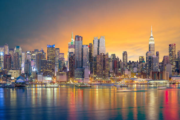 istock New York City skyline 680820196