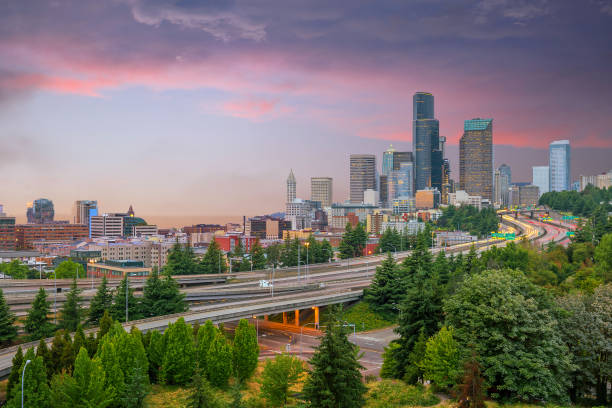 istock View of downtown Seattle skyline 680820202