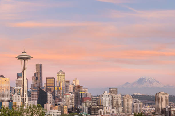istock View of downtown Seattle skyline 680820212