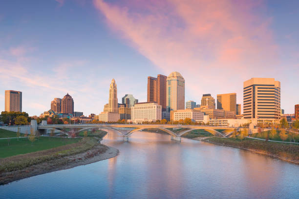 istock View of downtown Columbus Ohio 680820314