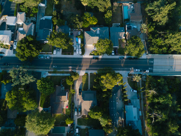 istock Aerial of Houses 680821774