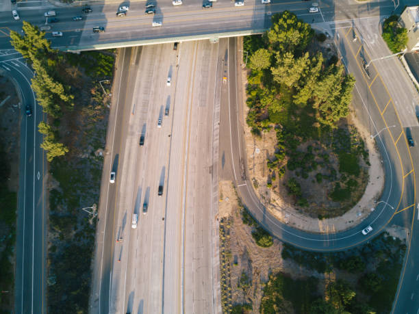 istock Aerial of Road 680826138