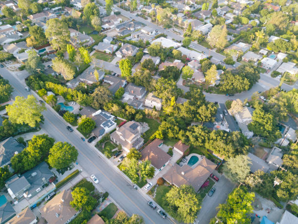 istock Residential Houses 680826452