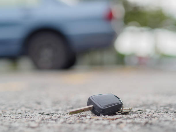 istock the remote control car alarm systems on the road 680829886
