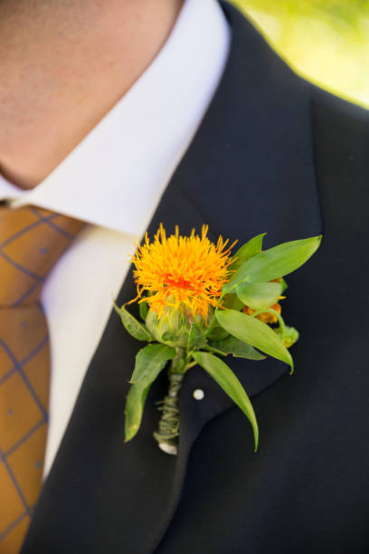 istock Groom Formal Attire on Wedding Day 680833998