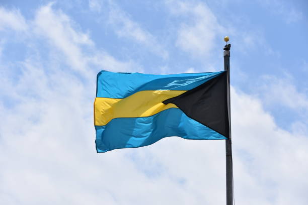 Flag of the Bahamas