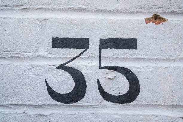 istock street sign number 35 680863730