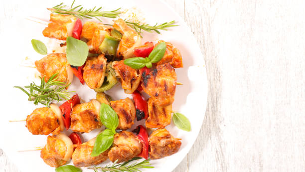 istock grilled meat skewer 680866300