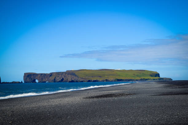 istock A couple walking in Reynisfjala beach 680875486