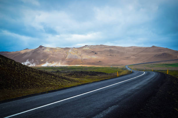 istock Road to Myvatn 680875530