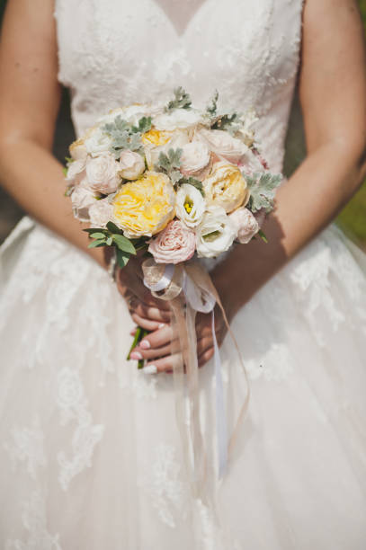 istock Bouquet of multicolored roses 5262. 680875778