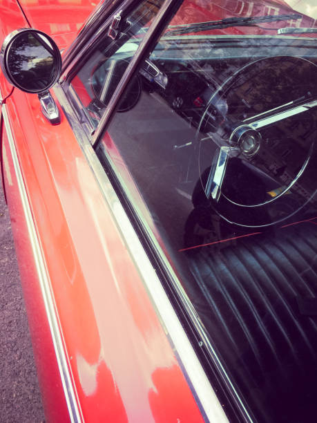 istock Detail of a old car 680882184