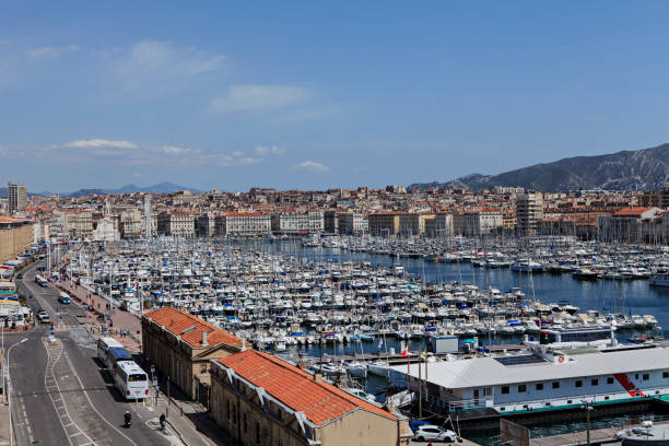 istock old port of Marseille 680890452