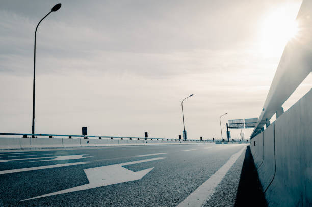 istock The highway in the city 680897622