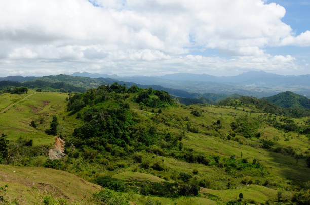 istock Sulawesi landscape in Indonesia 680909838