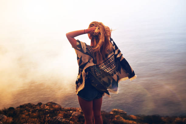 istock Let the wild wind play with your hair 680929406