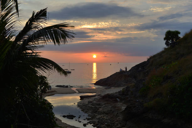 istock Coastline of Thailand 680929444